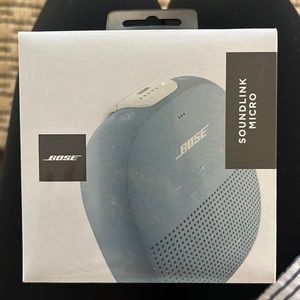 Brand New Sealed Bose SoundLink Micro